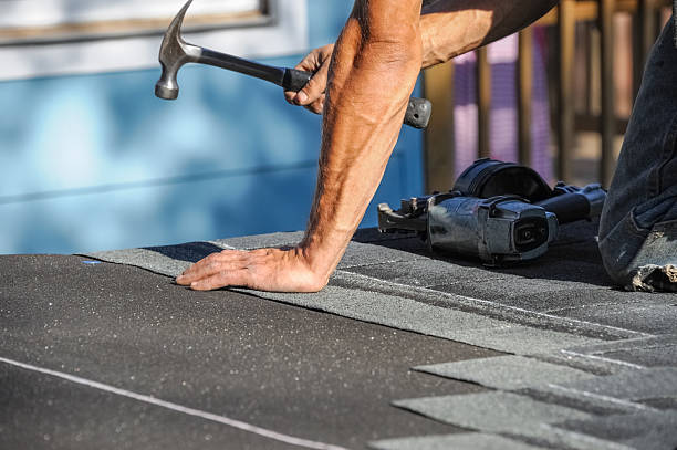 Trusted Roofing service in Harper, WV - Ben Roofing and Steel LLC