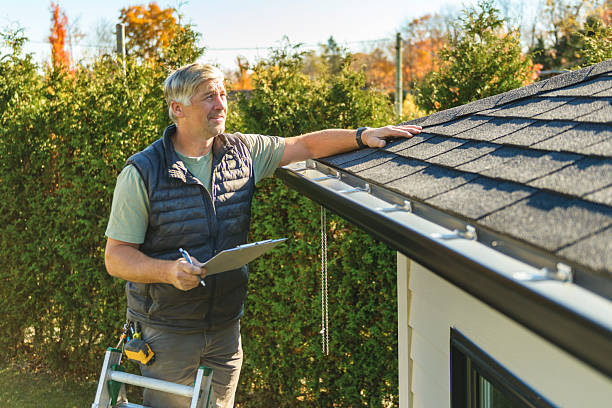 Trusted Emergency Roof Repair service in Harper, WV - Ben Roofing and Steel LLC
